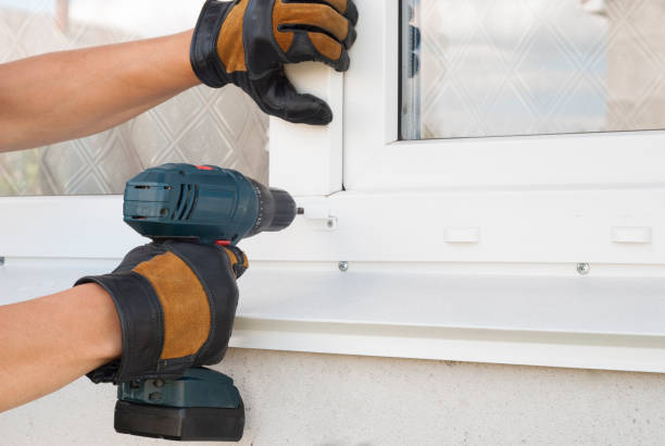 Basement Window Installation in Holiday City South, NJ